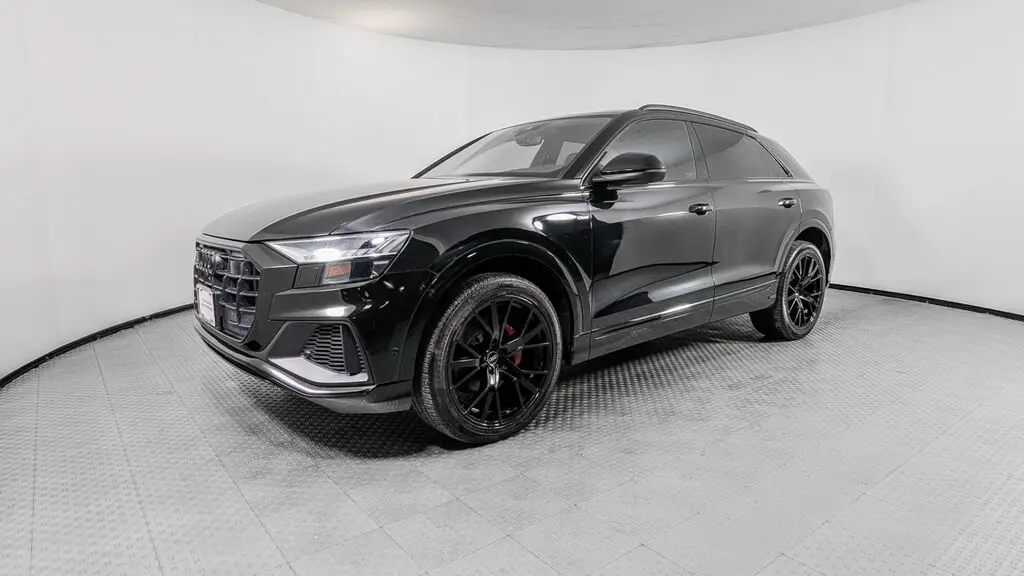 Florida Fine Cars - Used AUDI Q8 2023 ORLANDO PREMIUM PLUS