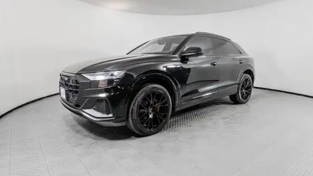 Florida Fine Cars - Used AUDI Q8 2023 ORLANDO PREMIUM PLUS