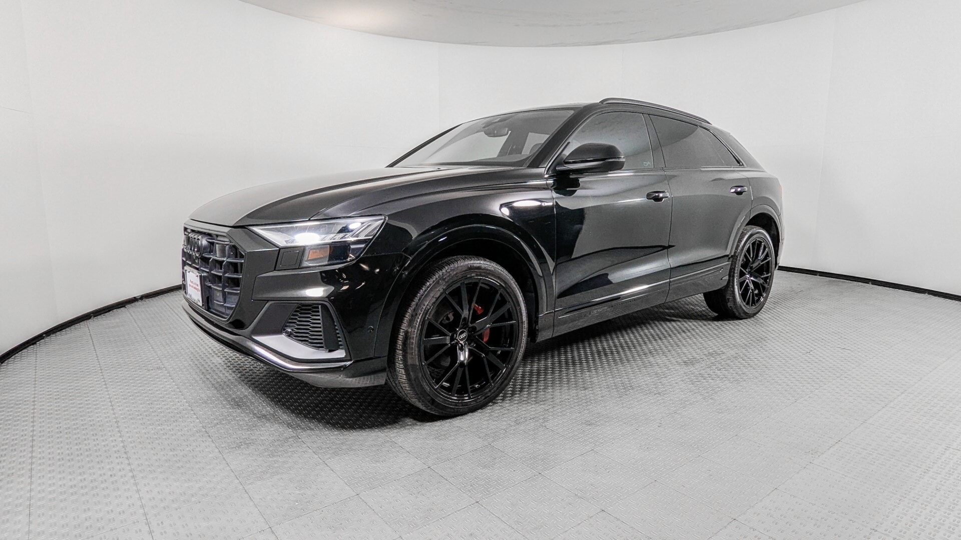 2023 Audi Q8