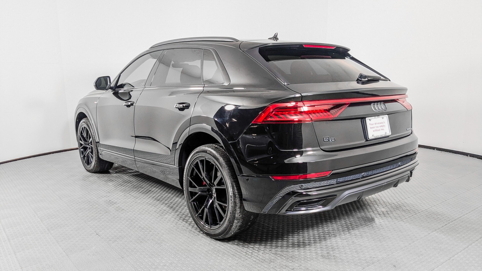 Florida Fine Cars - Used vehicle - SUV AUDI Q8 2023