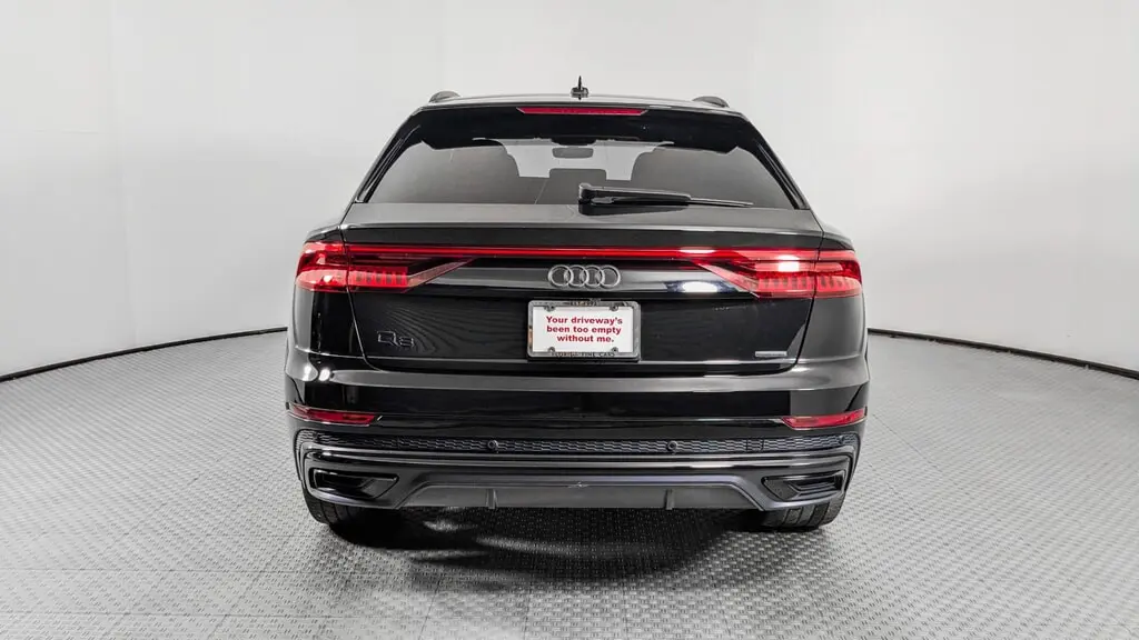 Florida Fine Cars - Used AUDI Q8 2023 ORLANDO PREMIUM PLUS