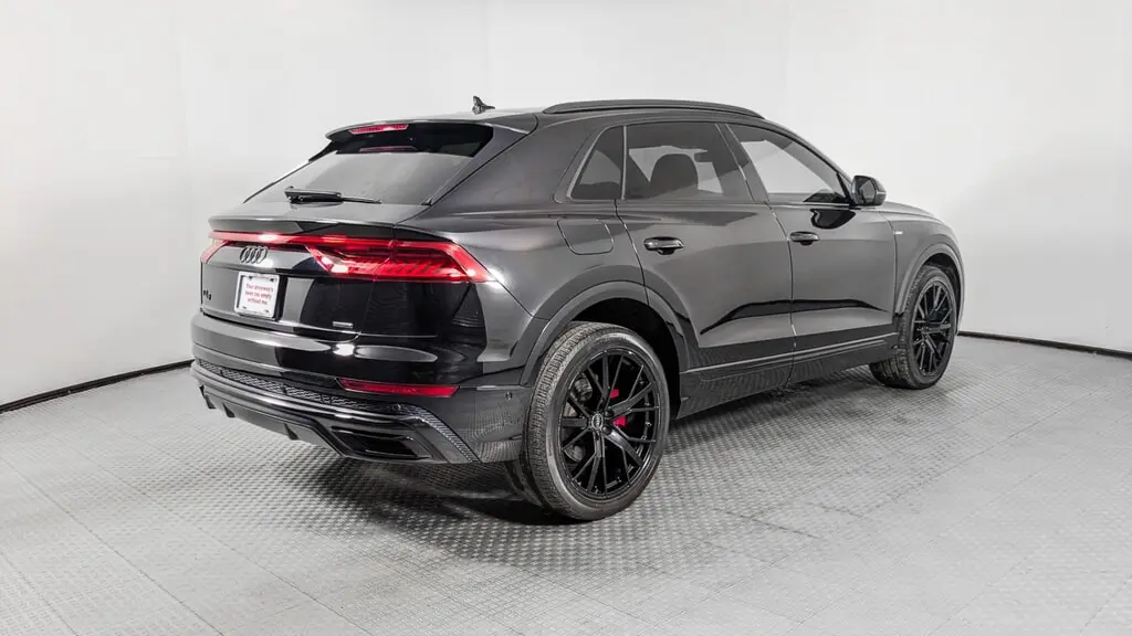 Florida Fine Cars - Used AUDI Q8 2023 ORLANDO PREMIUM PLUS