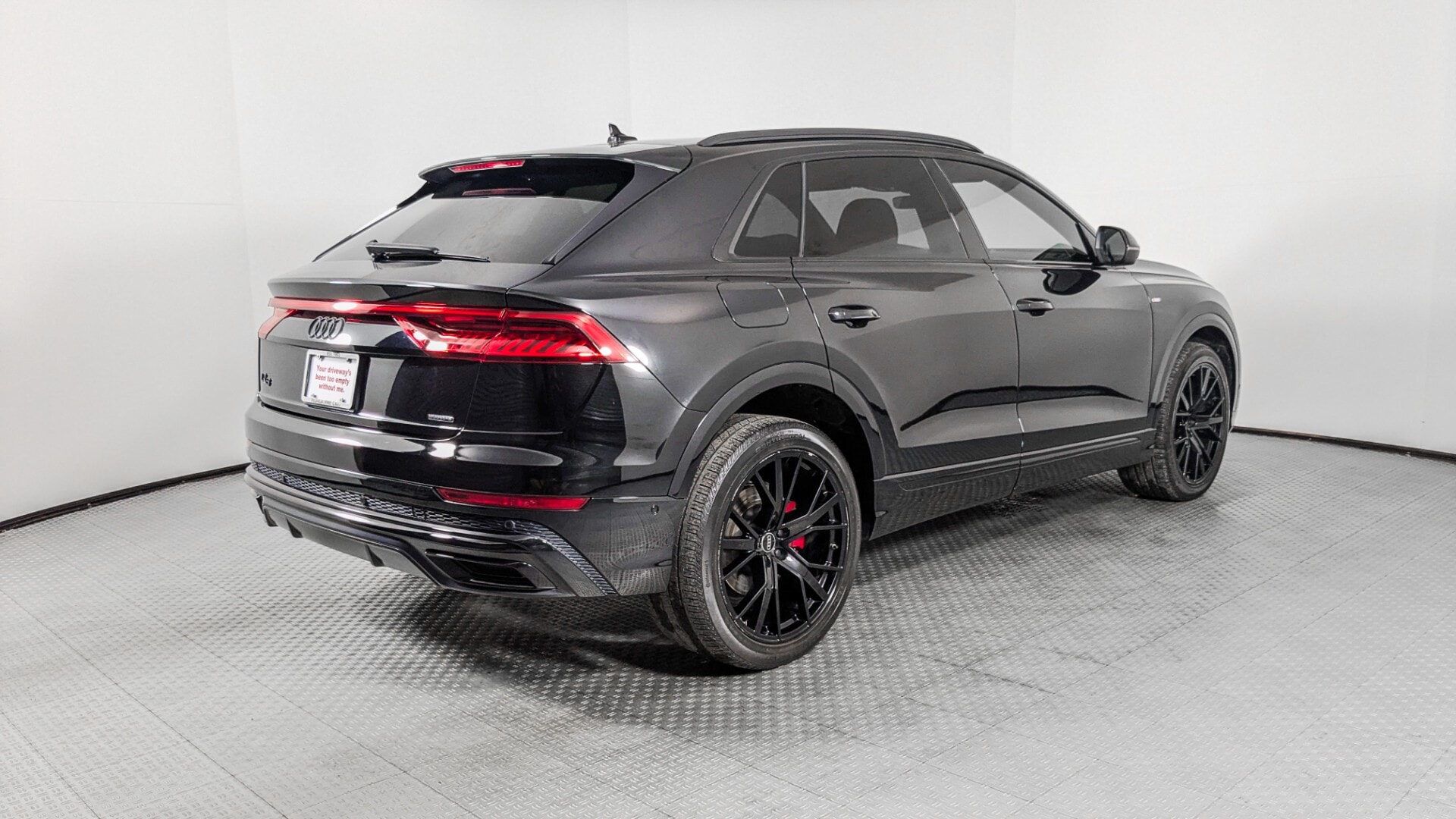 Florida Fine Cars - Used vehicle - SUV AUDI Q8 2023