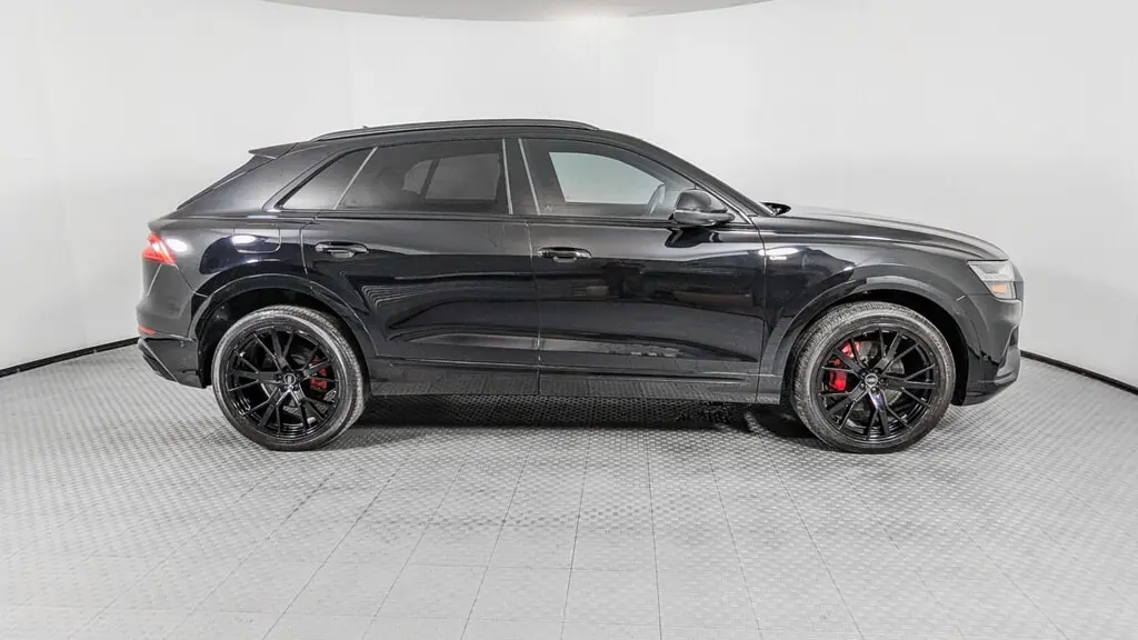 Florida Fine Cars - Used AUDI Q8 2023 ORLANDO PREMIUM PLUS