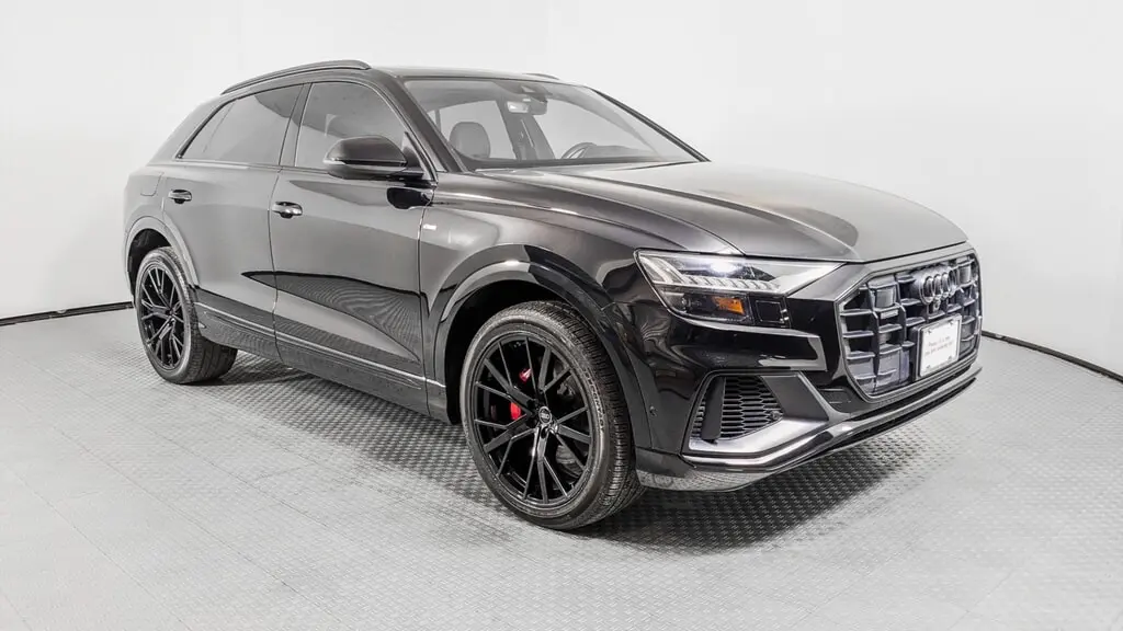Florida Fine Cars - Used AUDI Q8 2023 ORLANDO PREMIUM PLUS