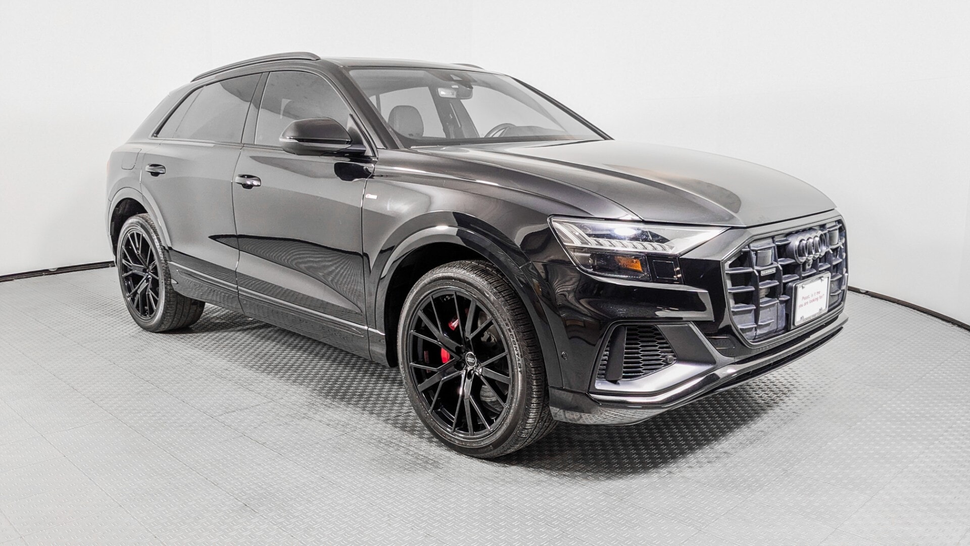 Florida Fine Cars - Used vehicle - SUV AUDI Q8 2023