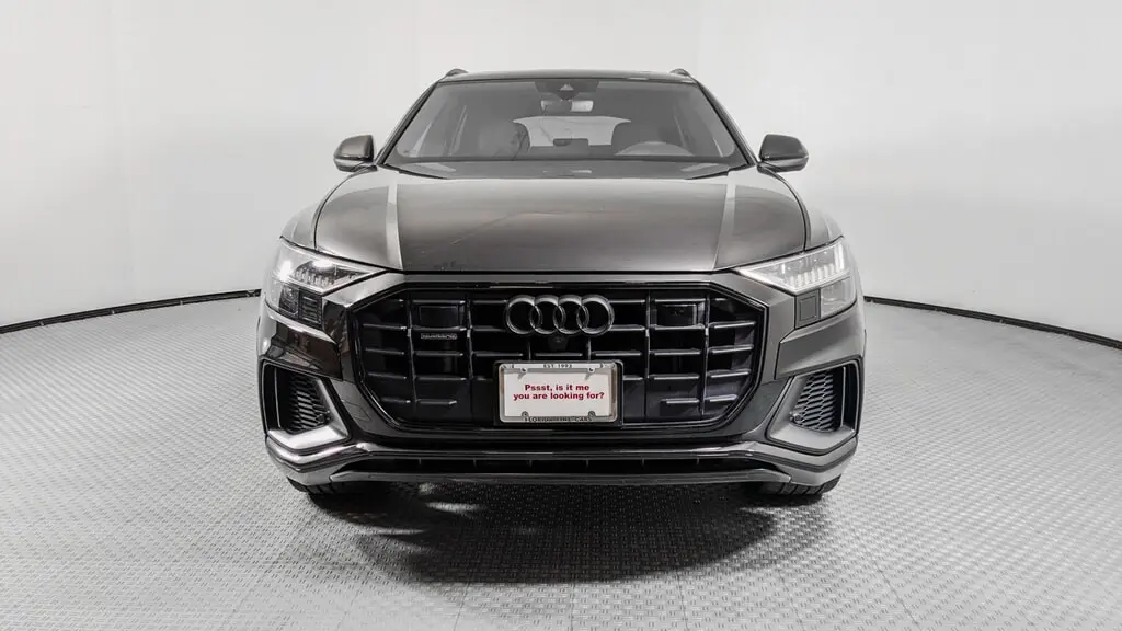Florida Fine Cars - Used AUDI Q8 2023 ORLANDO PREMIUM PLUS