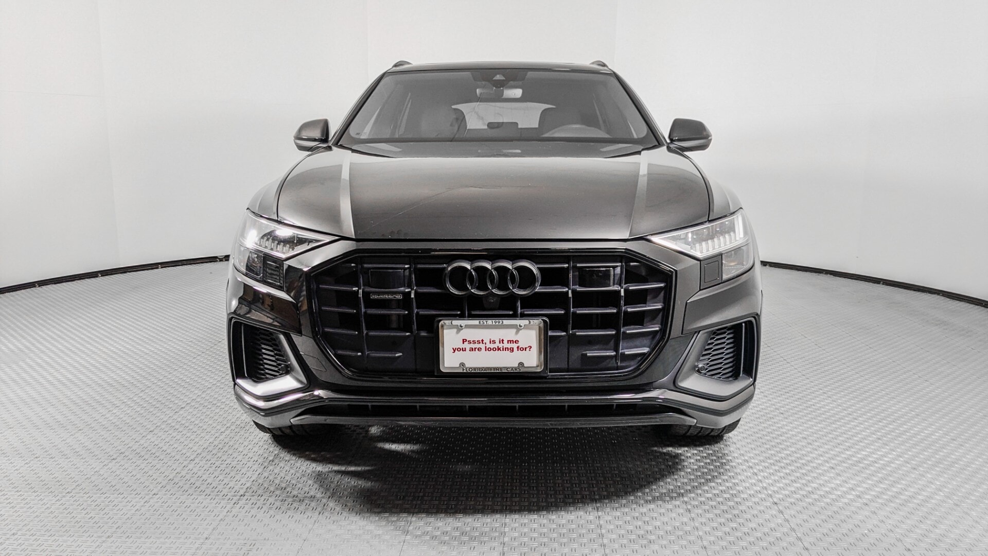 Florida Fine Cars - Used vehicle - SUV AUDI Q8 2023