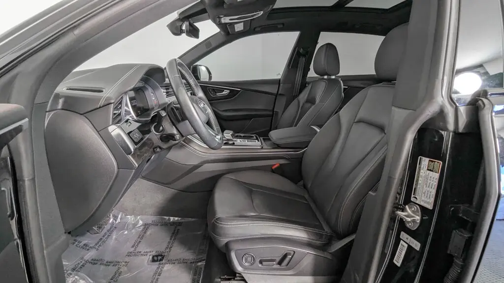 Florida Fine Cars - Used AUDI Q8 2023 ORLANDO PREMIUM PLUS