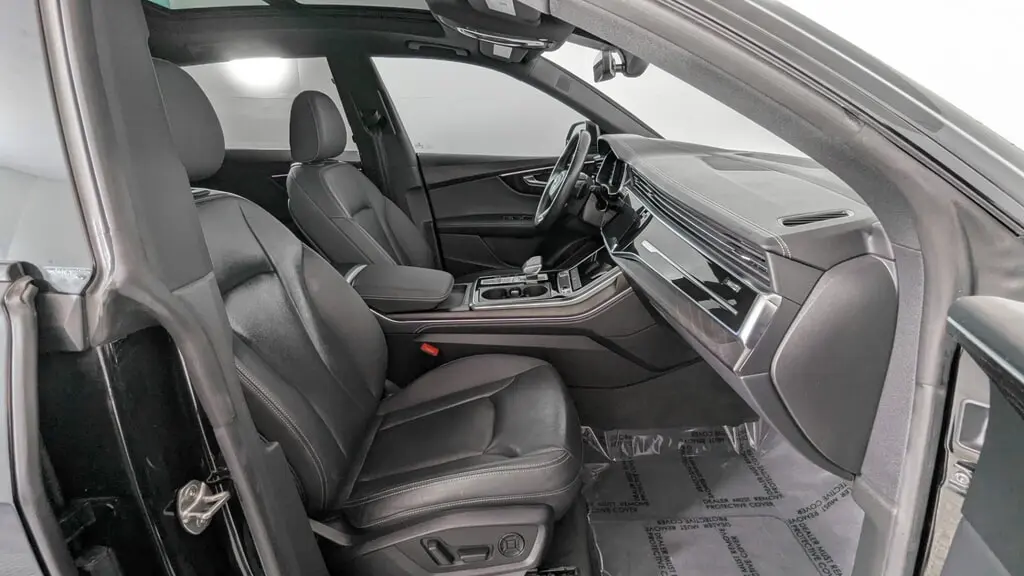 Florida Fine Cars - Used AUDI Q8 2023 ORLANDO PREMIUM PLUS