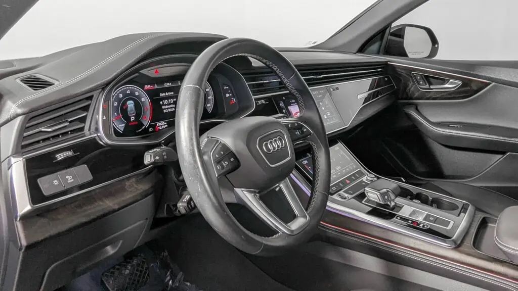 Florida Fine Cars - Used AUDI Q8 2023 ORLANDO PREMIUM PLUS