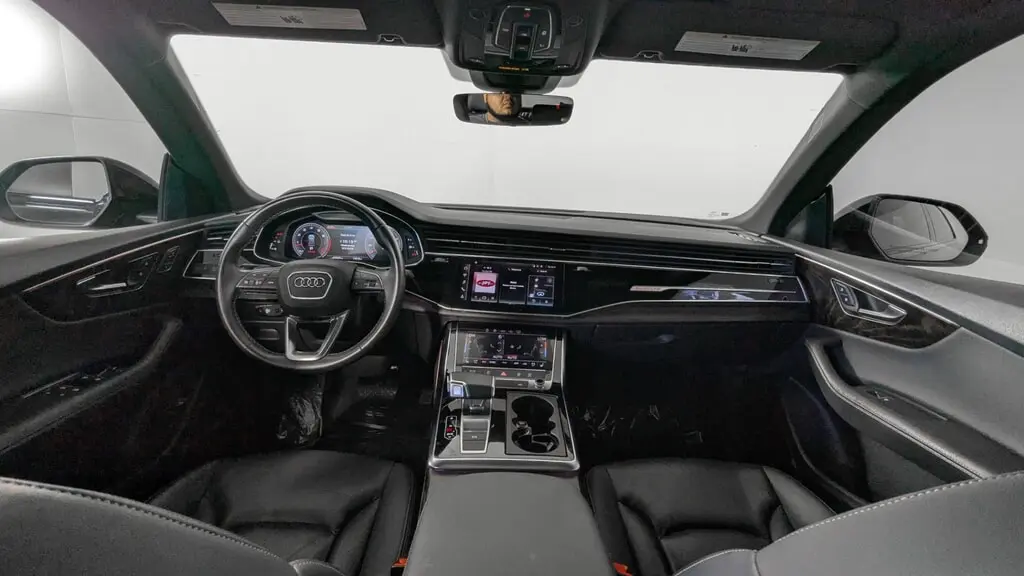 Florida Fine Cars - Used AUDI Q8 2023 ORLANDO PREMIUM PLUS