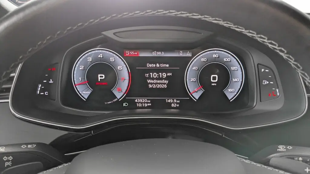 Florida Fine Cars - Used AUDI Q8 2023 ORLANDO PREMIUM PLUS