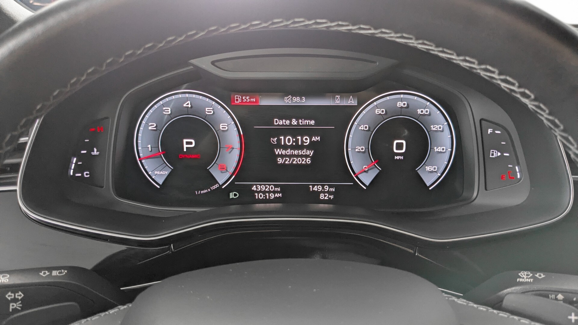 Florida Fine Cars - Used vehicle - SUV AUDI Q8 2023