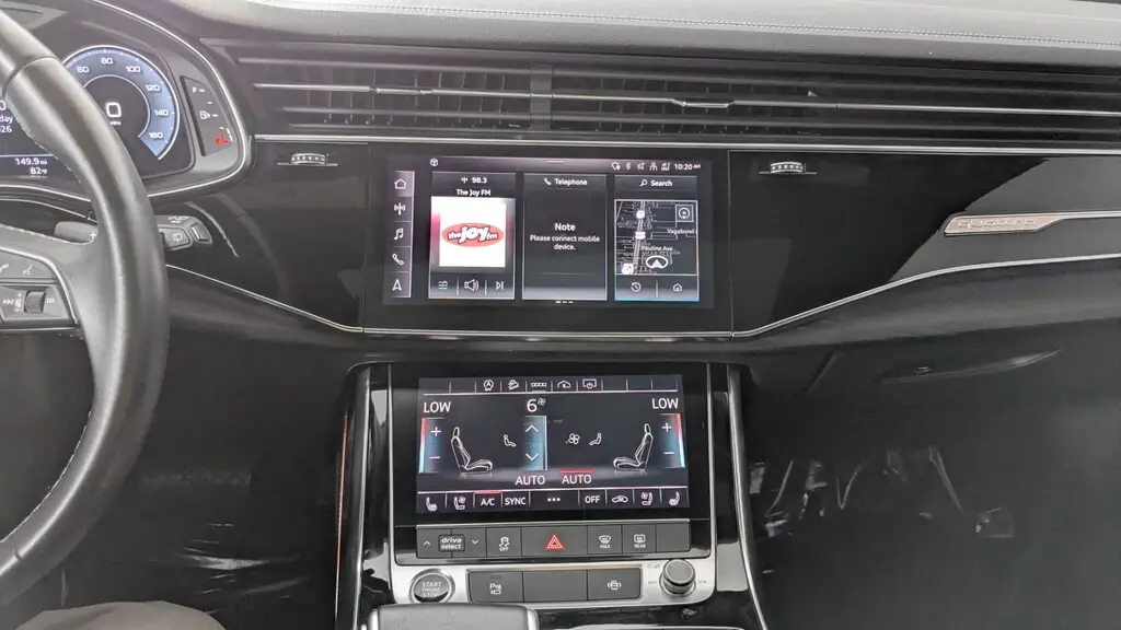 Florida Fine Cars - Used AUDI Q8 2023 ORLANDO PREMIUM PLUS