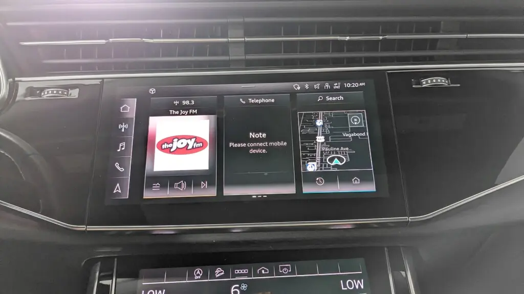Florida Fine Cars - Used AUDI Q8 2023 ORLANDO PREMIUM PLUS