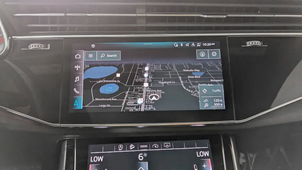 Florida Fine Cars - Used AUDI Q8 2023 ORLANDO PREMIUM PLUS