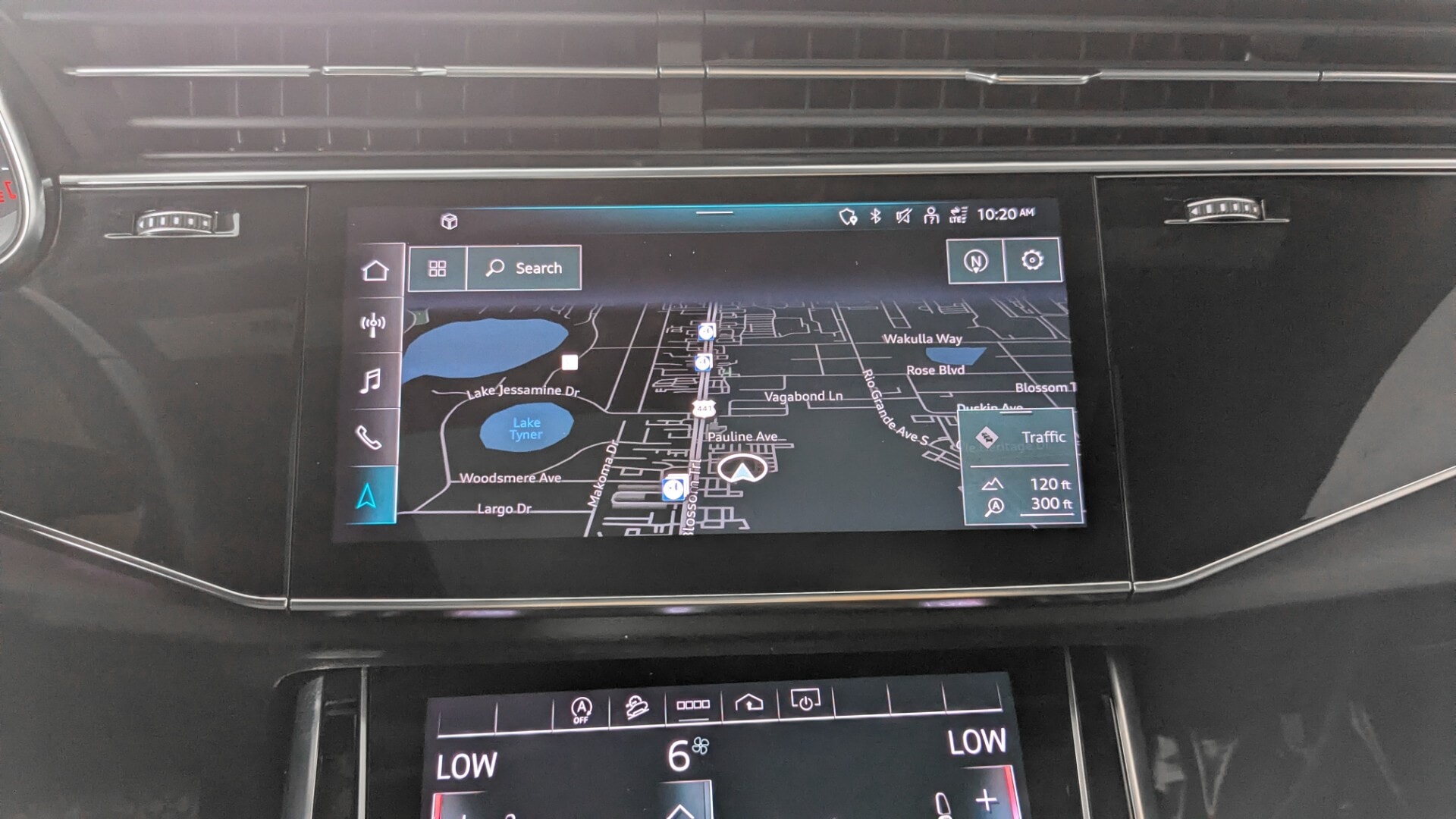 Florida Fine Cars - Used vehicle - SUV AUDI Q8 2023