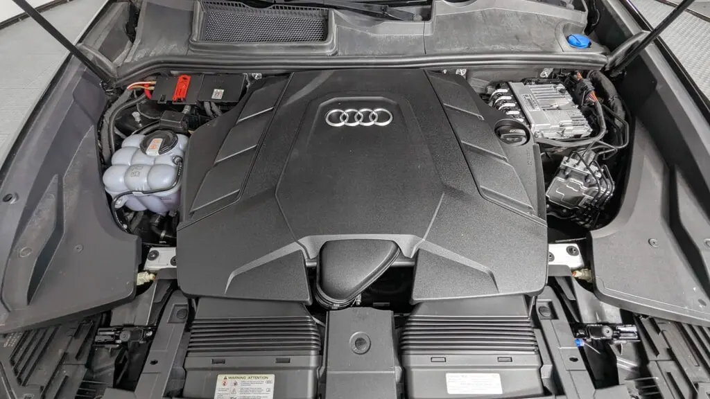 Florida Fine Cars - Used AUDI Q8 2023 ORLANDO PREMIUM PLUS