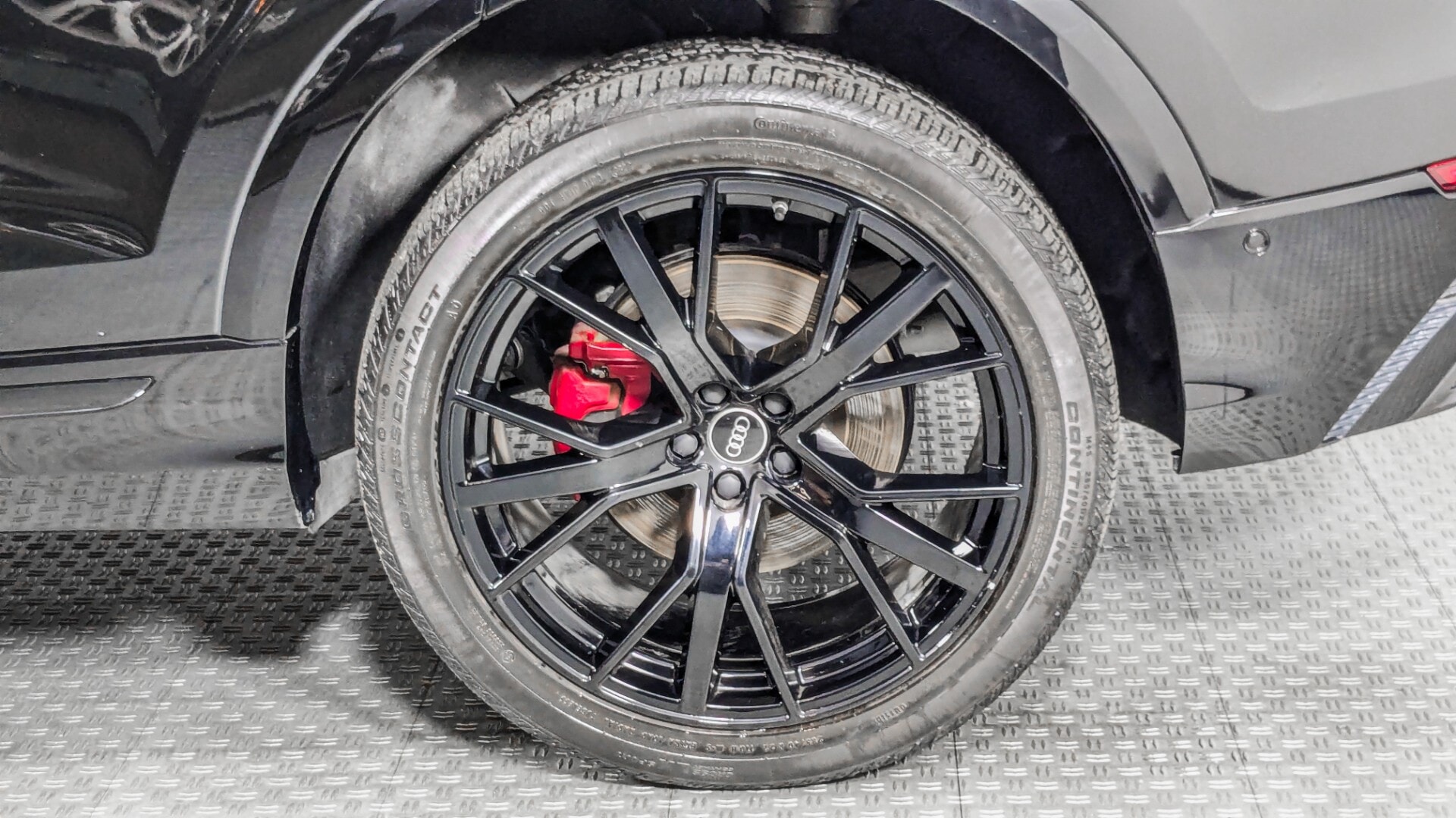 Florida Fine Cars - Used vehicle - SUV AUDI Q8 2023