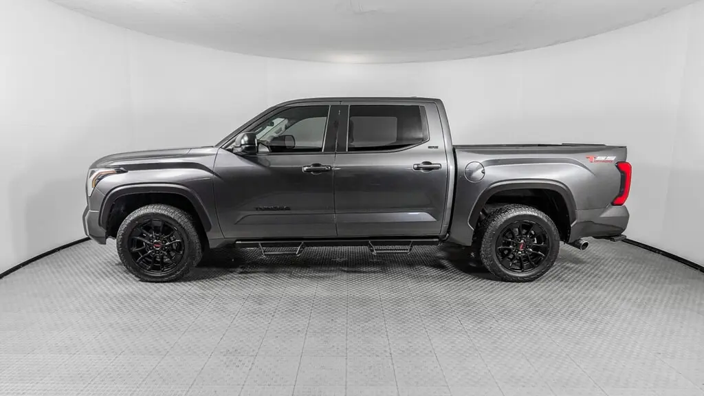 Florida Fine Cars - Used TOYOTA TUNDRA 4WD 2024 ORLANDO SR5