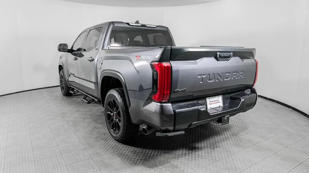 Florida Fine Cars - Used TOYOTA TUNDRA 4WD 2024 ORLANDO SR5