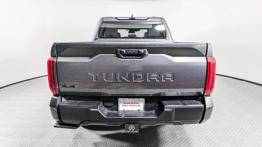 Florida Fine Cars - Used TOYOTA TUNDRA 4WD 2024 ORLANDO SR5