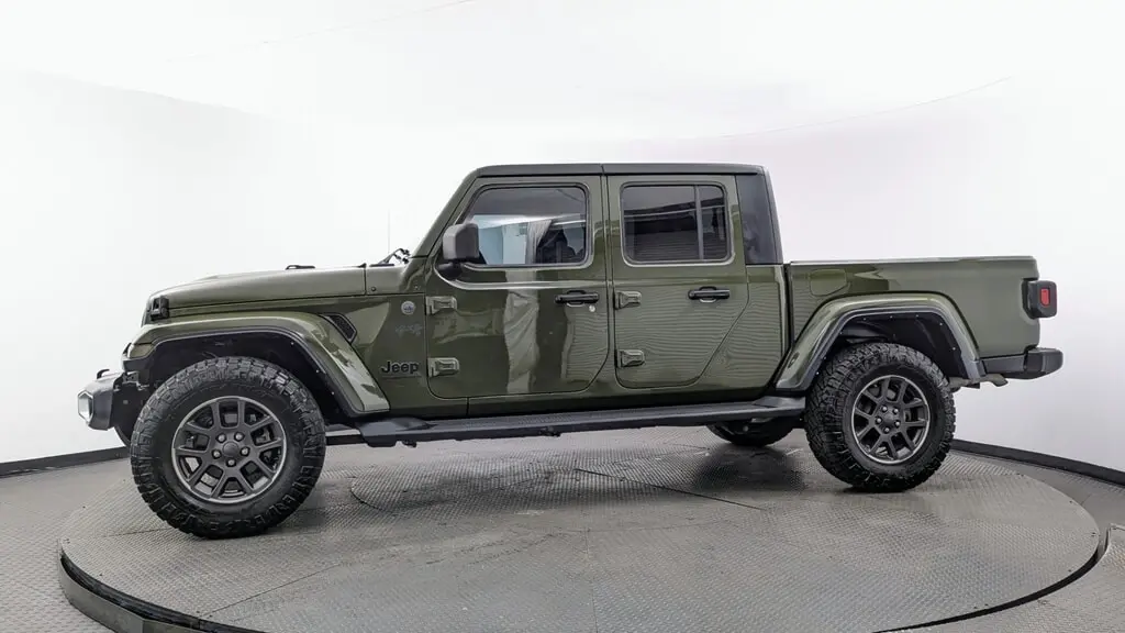 Florida Fine Cars - Used JEEP GLADIATOR 2023 MIAMI SPORT S