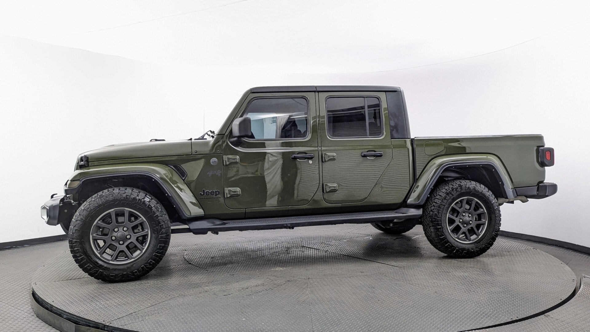 Florida Fine Cars - Used vehicle - TRUCK JEEP GLADIATOR 2023