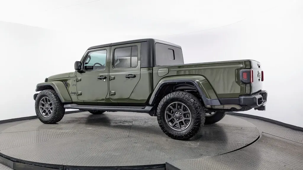 Florida Fine Cars - Used JEEP GLADIATOR 2023 MIAMI SPORT S