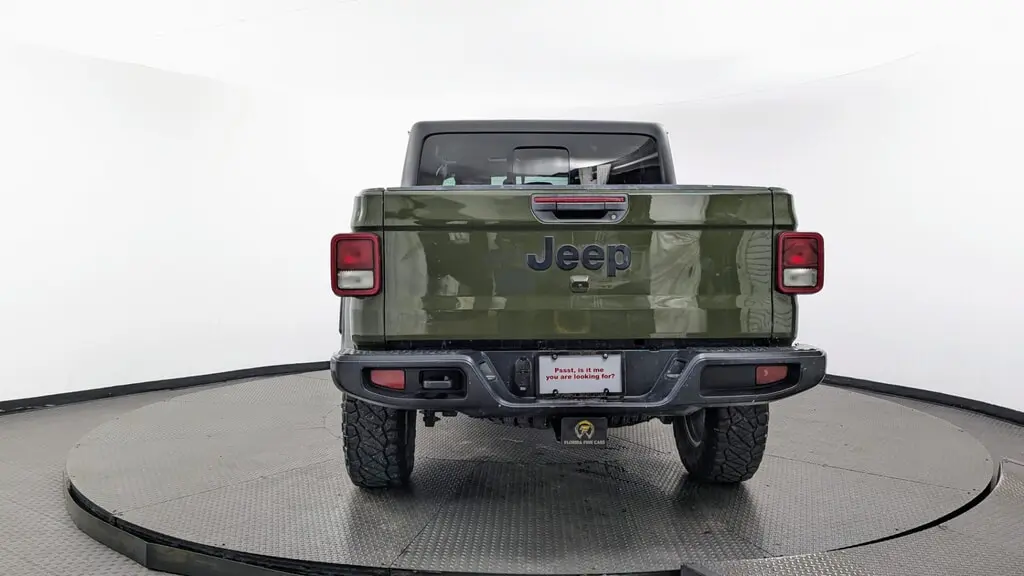 Florida Fine Cars - Used JEEP GLADIATOR 2023 MIAMI SPORT S