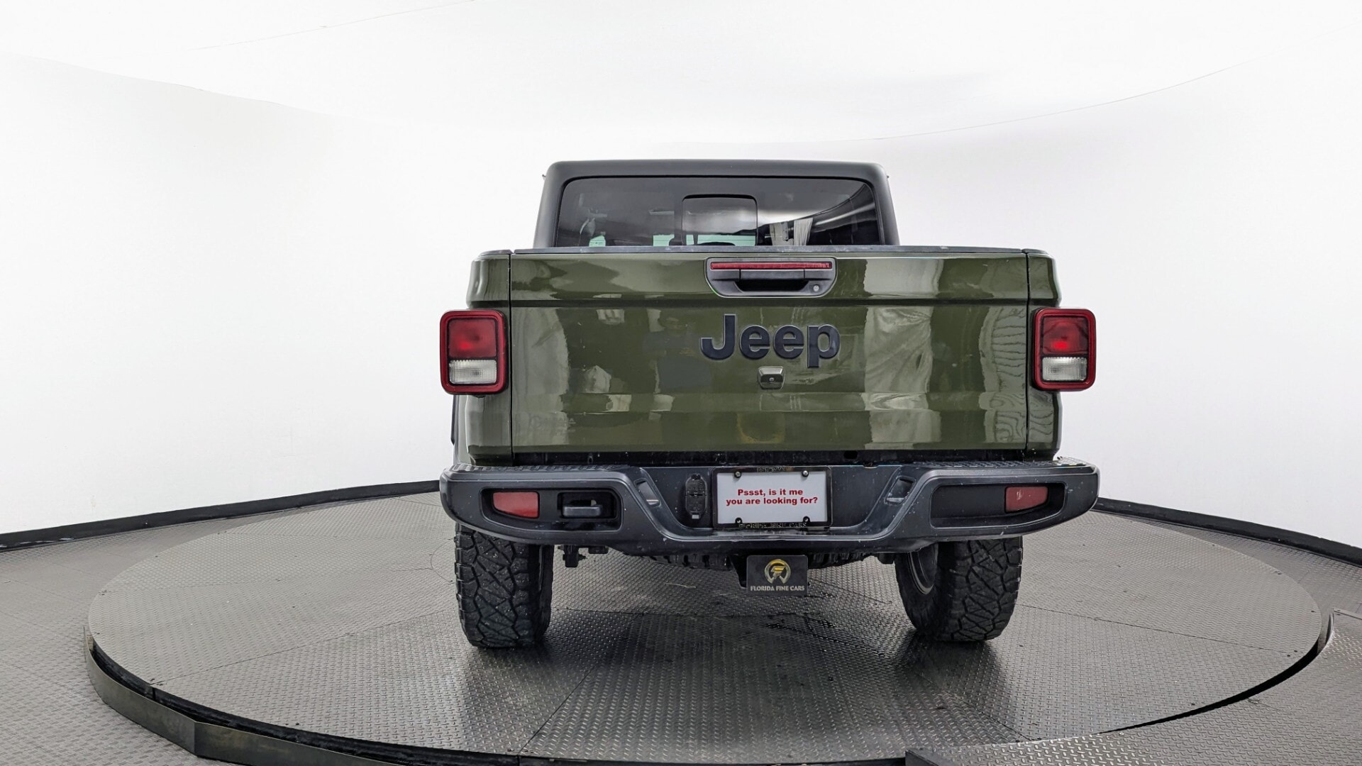 Florida Fine Cars - Used vehicle - TRUCK JEEP GLADIATOR 2023