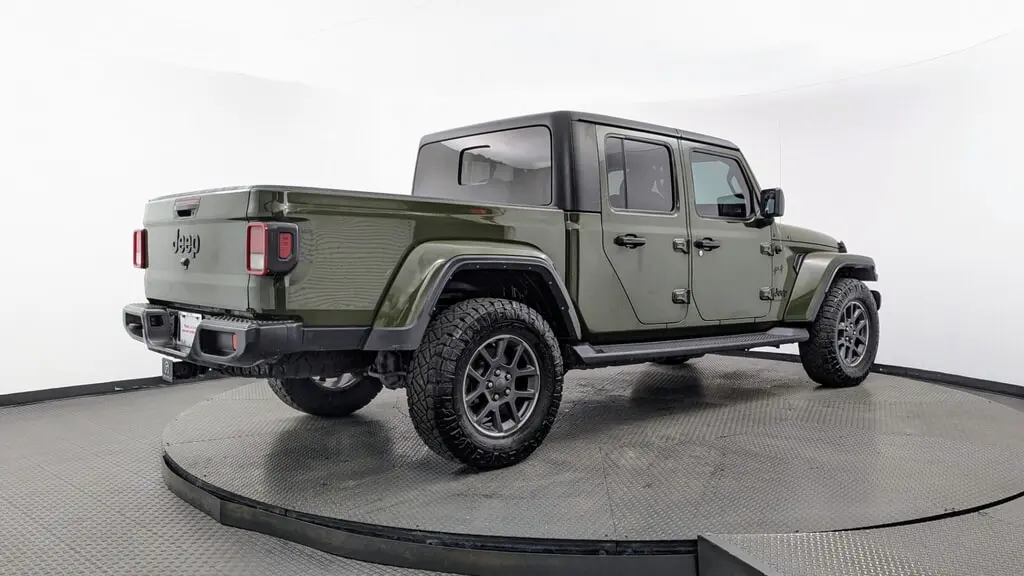 Florida Fine Cars - Used JEEP GLADIATOR 2023 MIAMI SPORT S