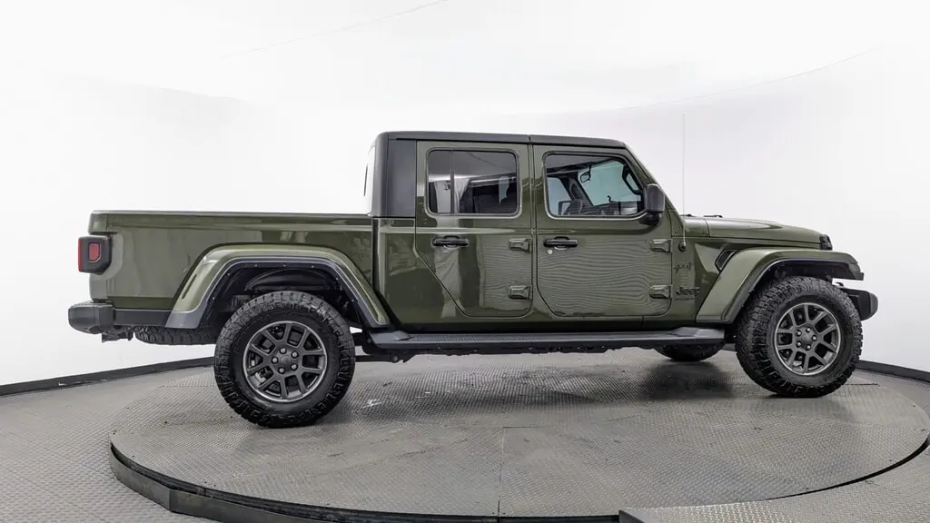 Florida Fine Cars - Used JEEP GLADIATOR 2023 MIAMI SPORT S
