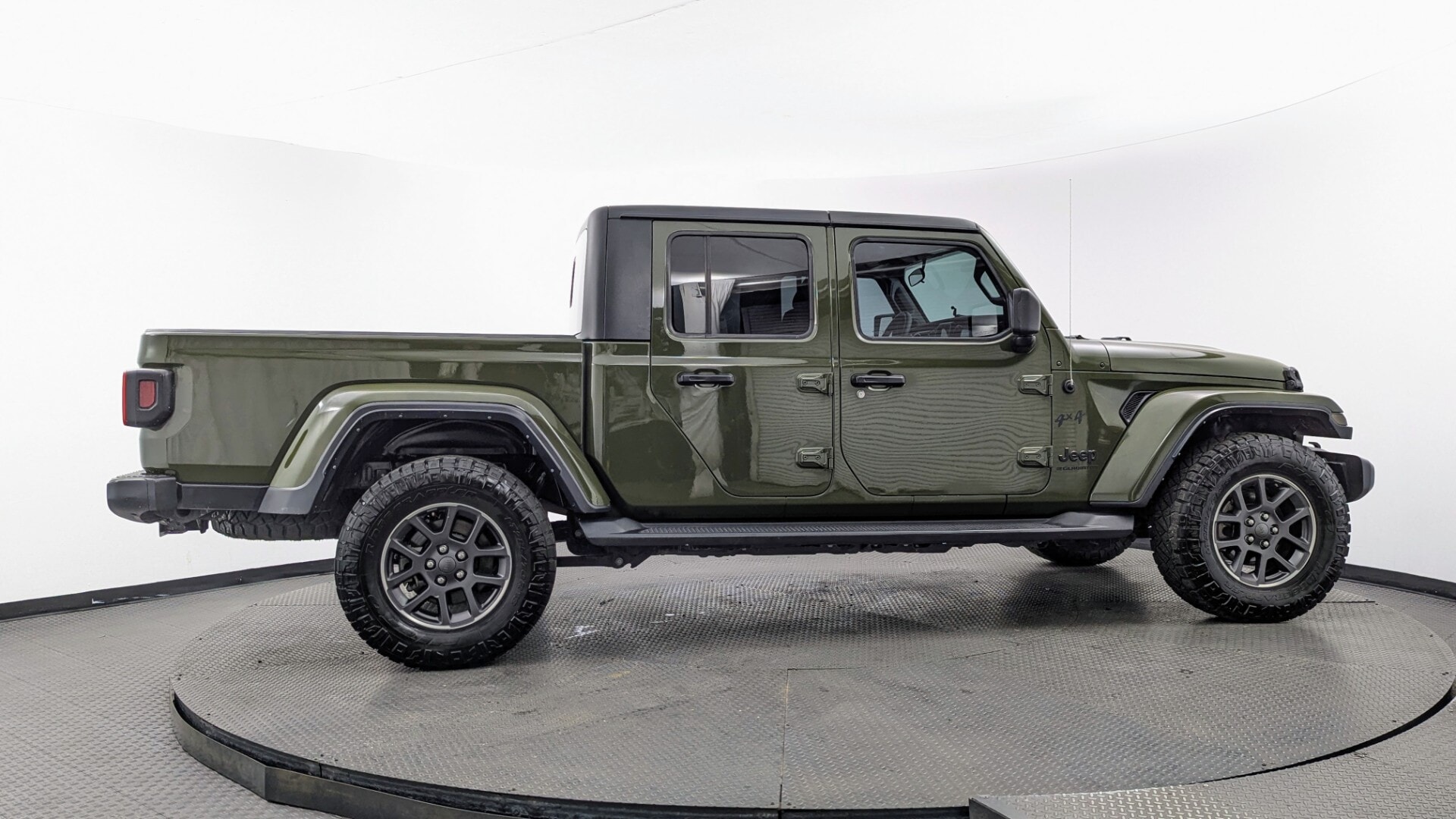 Florida Fine Cars - Used vehicle - TRUCK JEEP GLADIATOR 2023