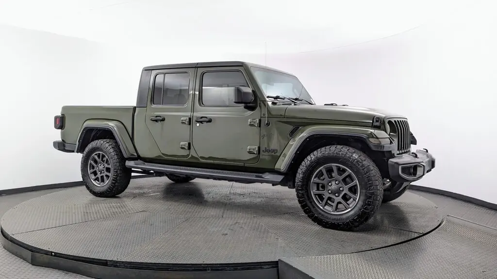Florida Fine Cars - Used JEEP GLADIATOR 2023 MIAMI SPORT S