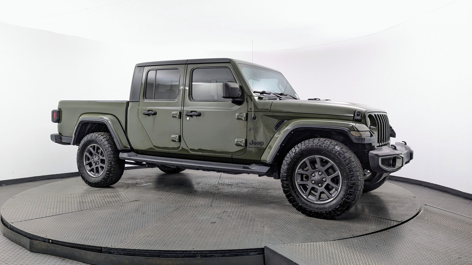Florida Fine Cars - Used vehicle - TRUCK JEEP GLADIATOR 2023