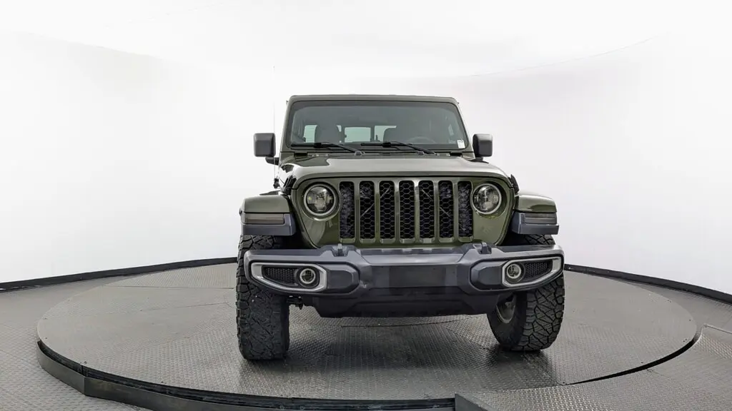 Florida Fine Cars - Used JEEP GLADIATOR 2023 MIAMI SPORT S
