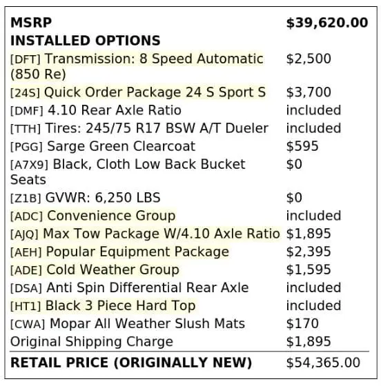 Florida Fine Cars - Used JEEP GLADIATOR 2023 MIAMI SPORT S