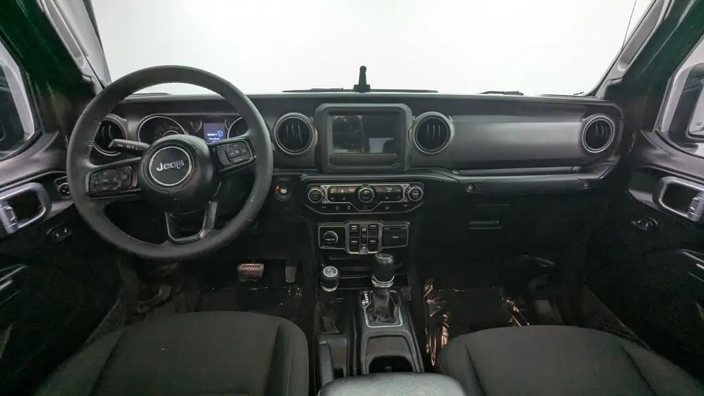 Florida Fine Cars - Used JEEP GLADIATOR 2023 MIAMI SPORT S