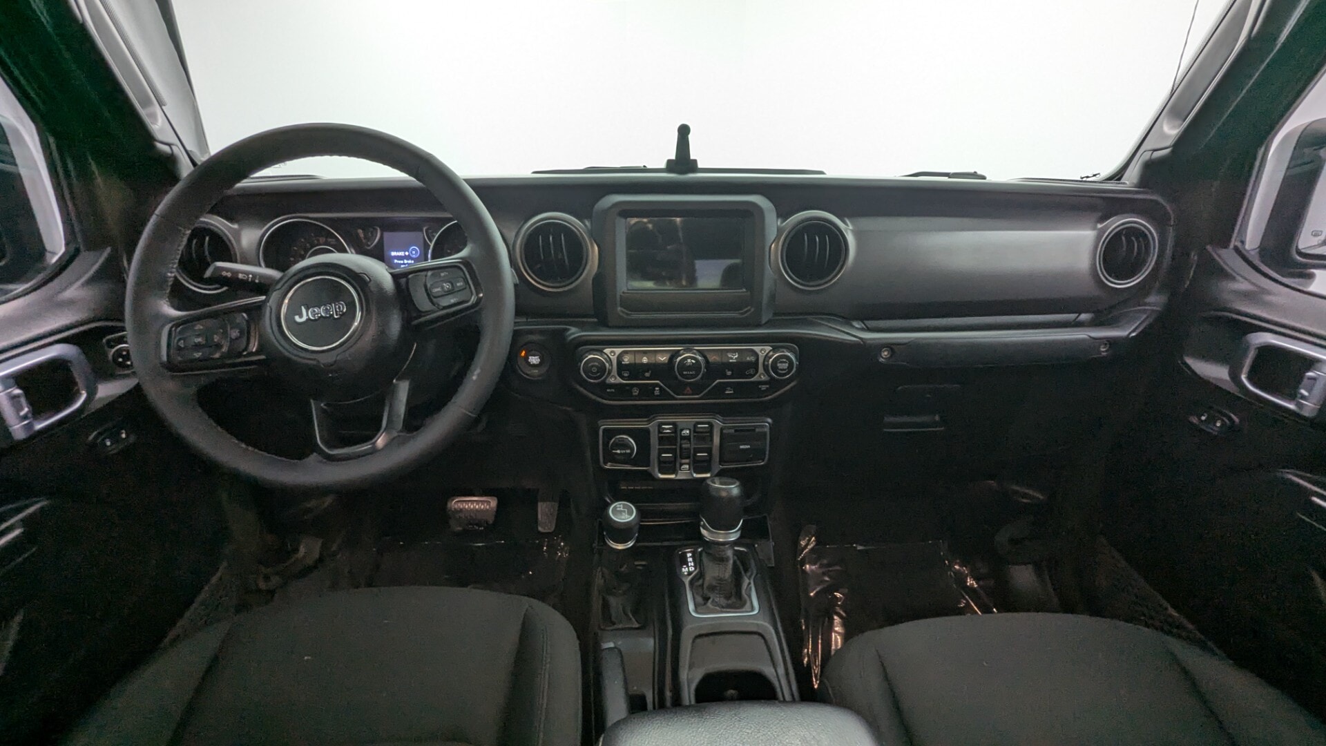 Florida Fine Cars - Used vehicle - TRUCK JEEP GLADIATOR 2023