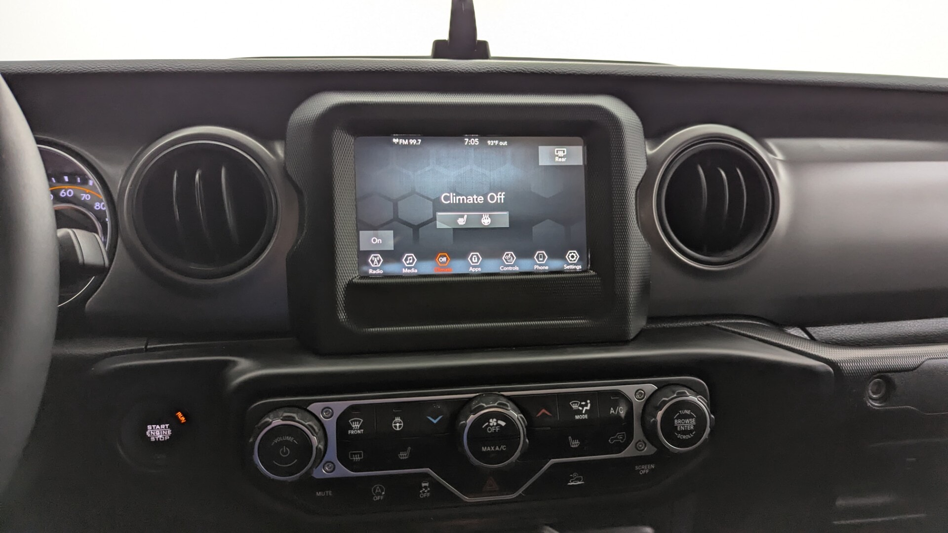 Florida Fine Cars - Used vehicle - TRUCK JEEP GLADIATOR 2023