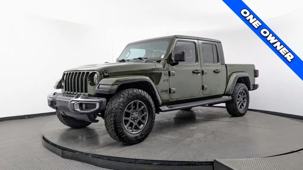 Florida Fine Cars - Used JEEP GLADIATOR 2023 MIAMI SPORT S