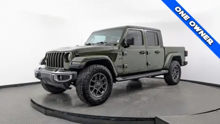 Florida Fine Cars - Used JEEP GLADIATOR 2023 MIAMI SPORT S