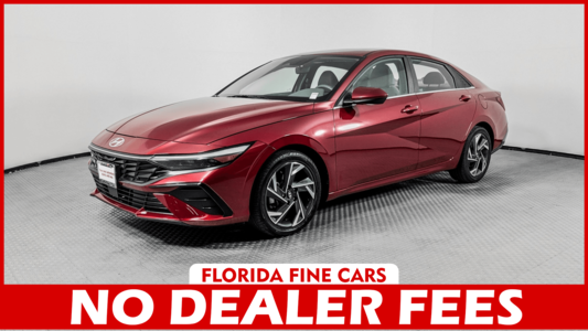 Florida Fine Cars - Used HYUNDAI ELANTRA 2025 ORLANDO SEL CONVENIENCE