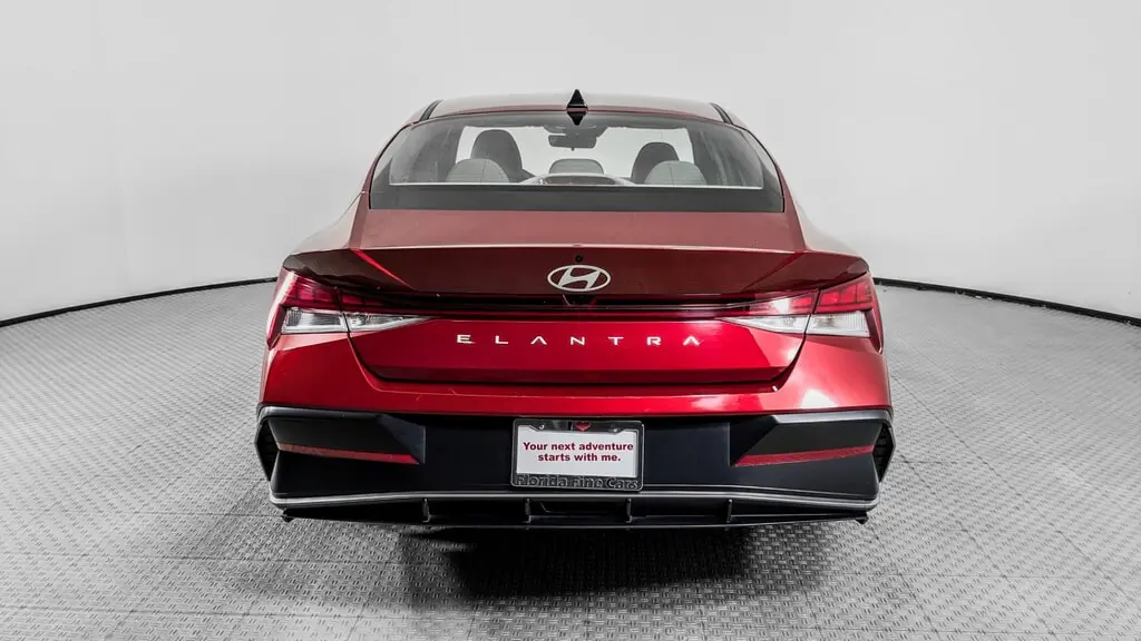 Florida Fine Cars - Used HYUNDAI ELANTRA 2025 ORLANDO SEL CONVENIENCE