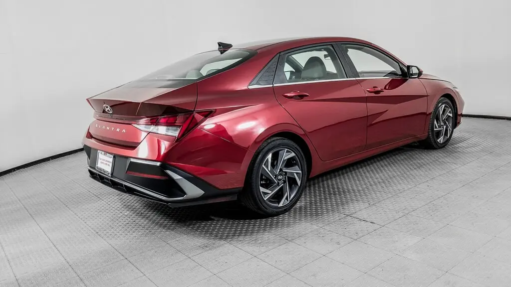 Florida Fine Cars - Used HYUNDAI ELANTRA 2025 ORLANDO SEL CONVENIENCE