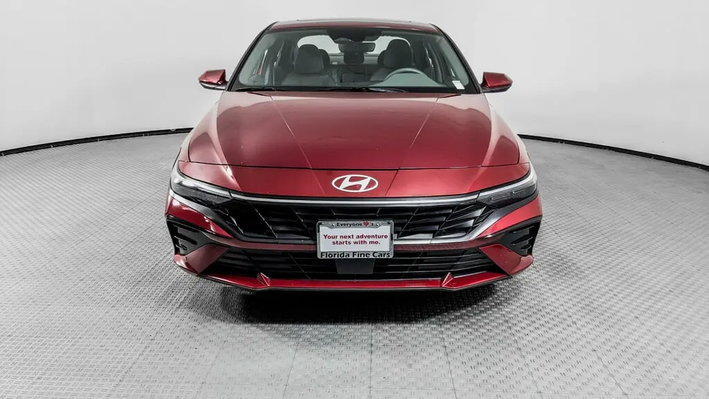 Florida Fine Cars - Used HYUNDAI ELANTRA 2025 ORLANDO SEL CONVENIENCE