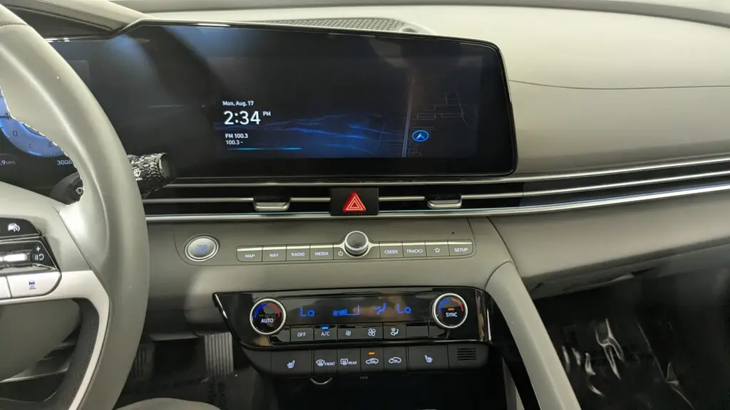 Florida Fine Cars - Used HYUNDAI ELANTRA 2025 ORLANDO SEL CONVENIENCE