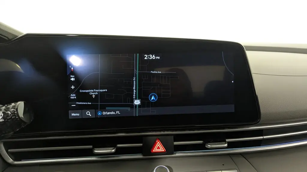 Florida Fine Cars - Used HYUNDAI ELANTRA 2025 ORLANDO SEL CONVENIENCE